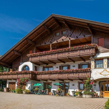 Gaestehaus Marianne Terenten Exterior photo