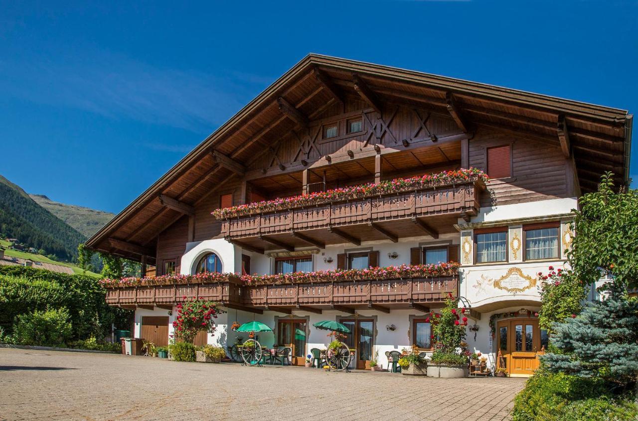 Gaestehaus Marianne Terenten Exterior photo